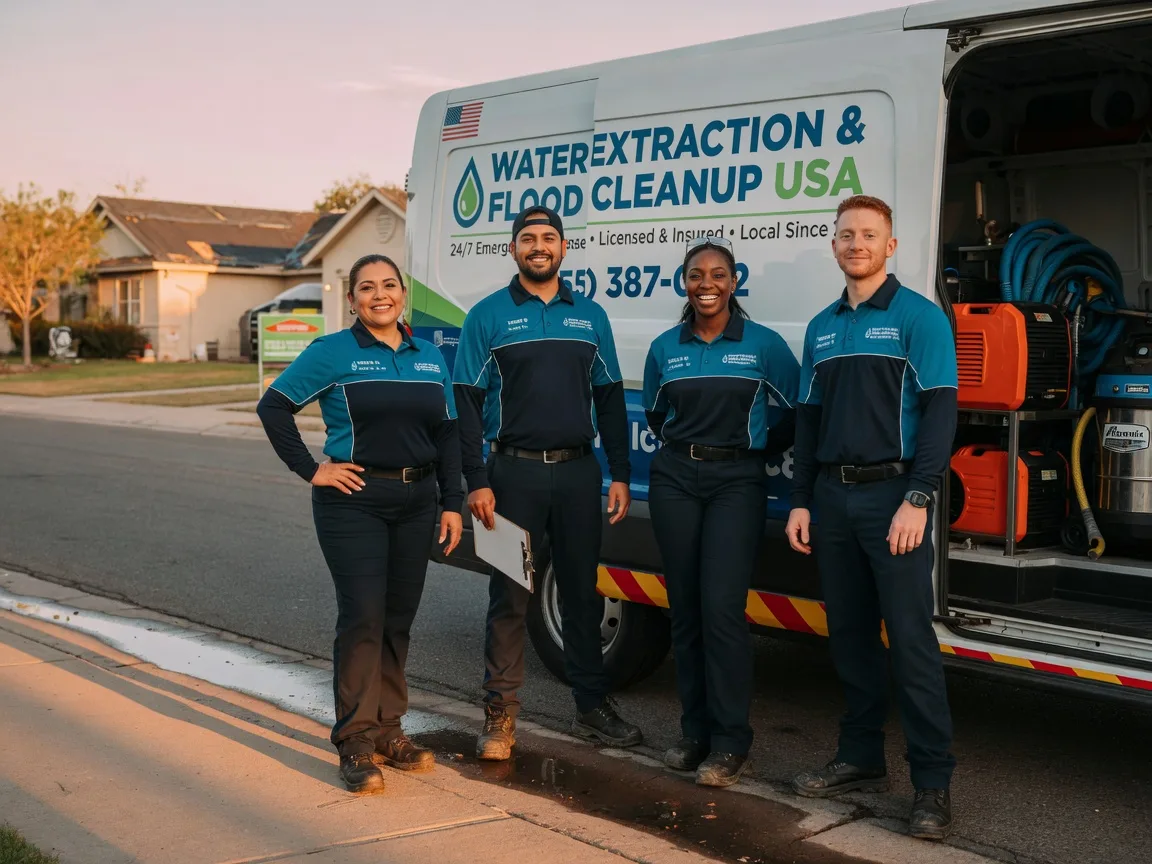 Emergency Water Extraction company in Georges Mills, NH