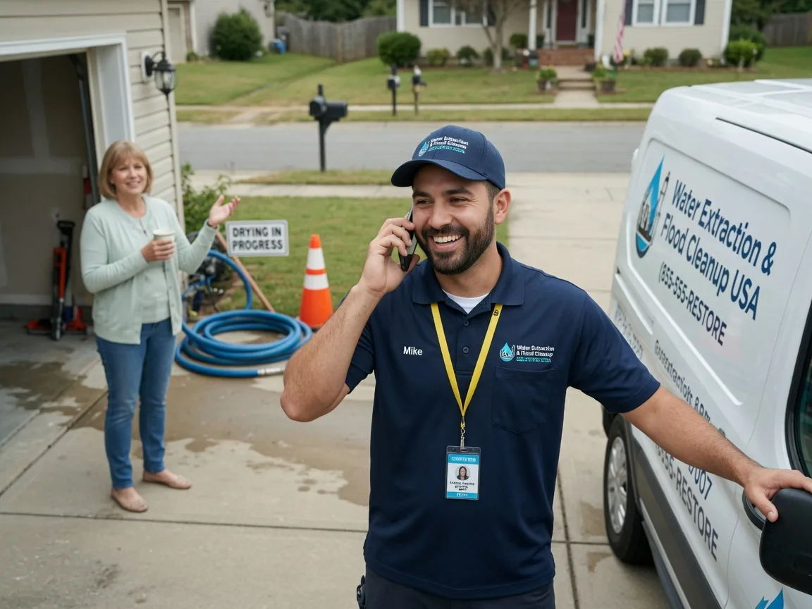 Emergency Water Extraction Georges Mills, NH FAQs